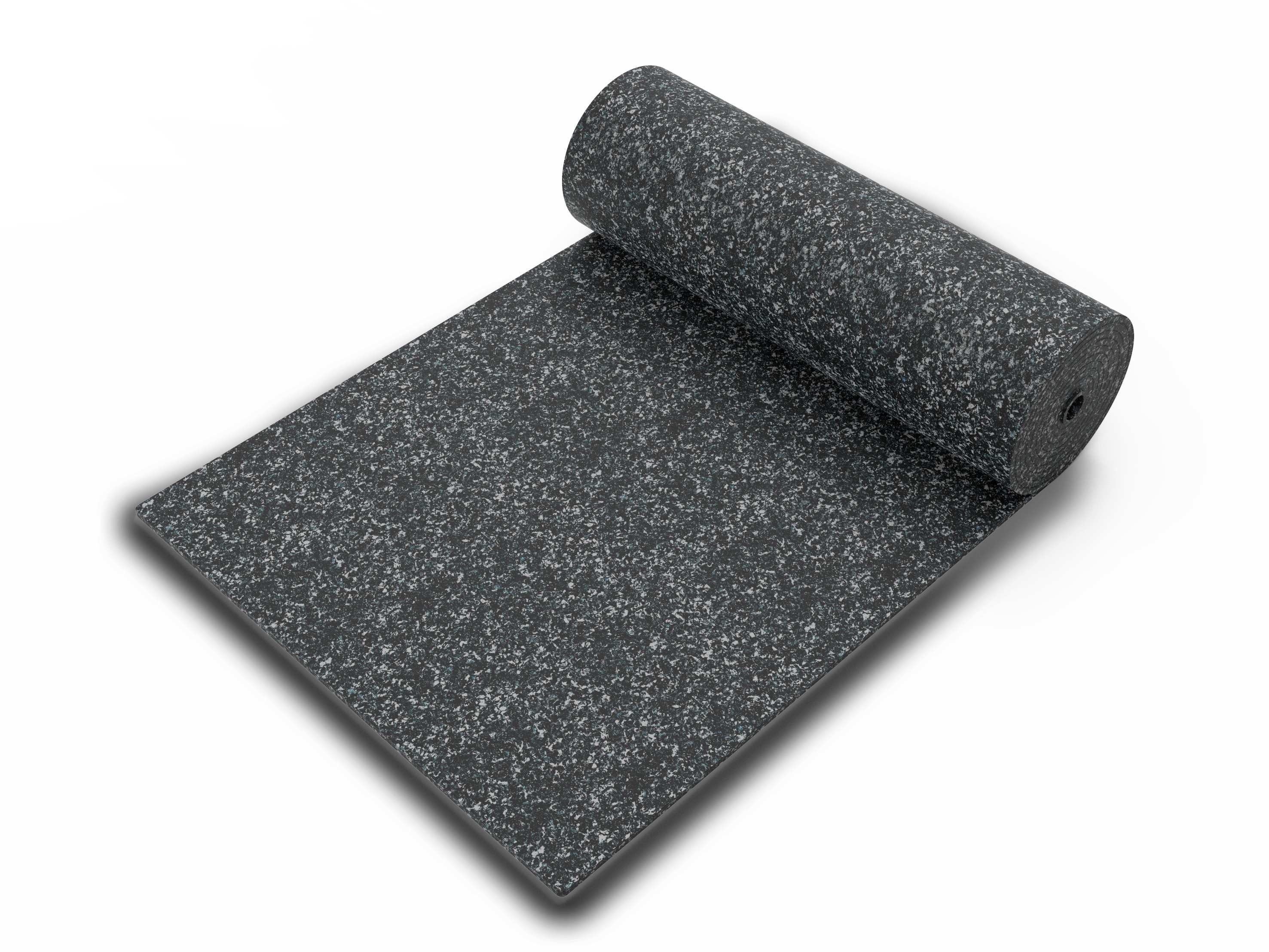 Регупол покрытие черно-серое