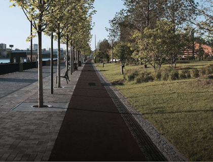 Покрытия для дорожек