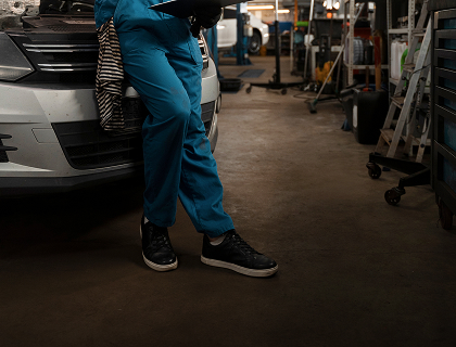 Покрытия для гаража